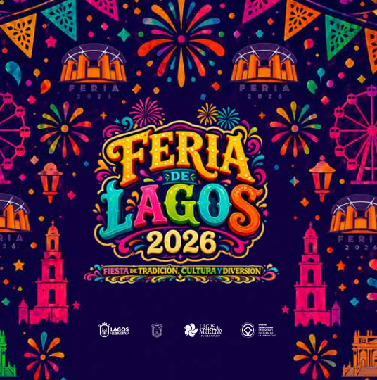 Feria De Lagos de Moreno 2026